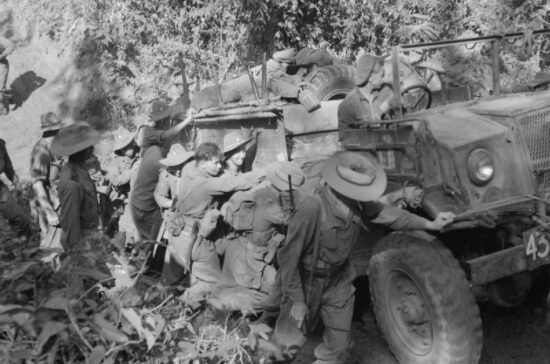Gurkha Museum Lecture – Sustain to Victory: Resupplying the 14th Army – 24 July 26