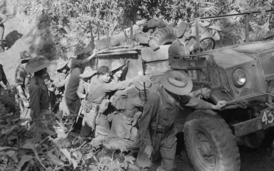 Gurkha Museum Lecture – Sustain to Victory: Resupplying the 14th Army – 24 July 26
