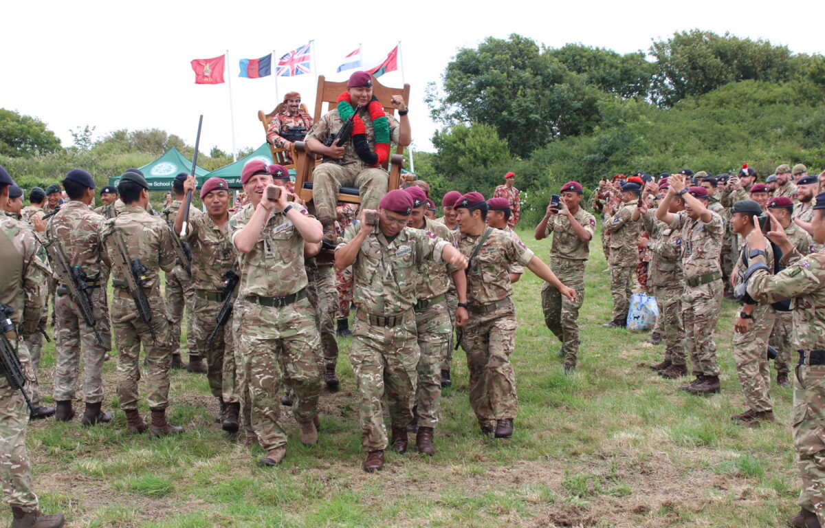 Excelling at the Defence Operational Shooting Competition 2026 Excelling at the Defence Operational Shooting Competition 2026