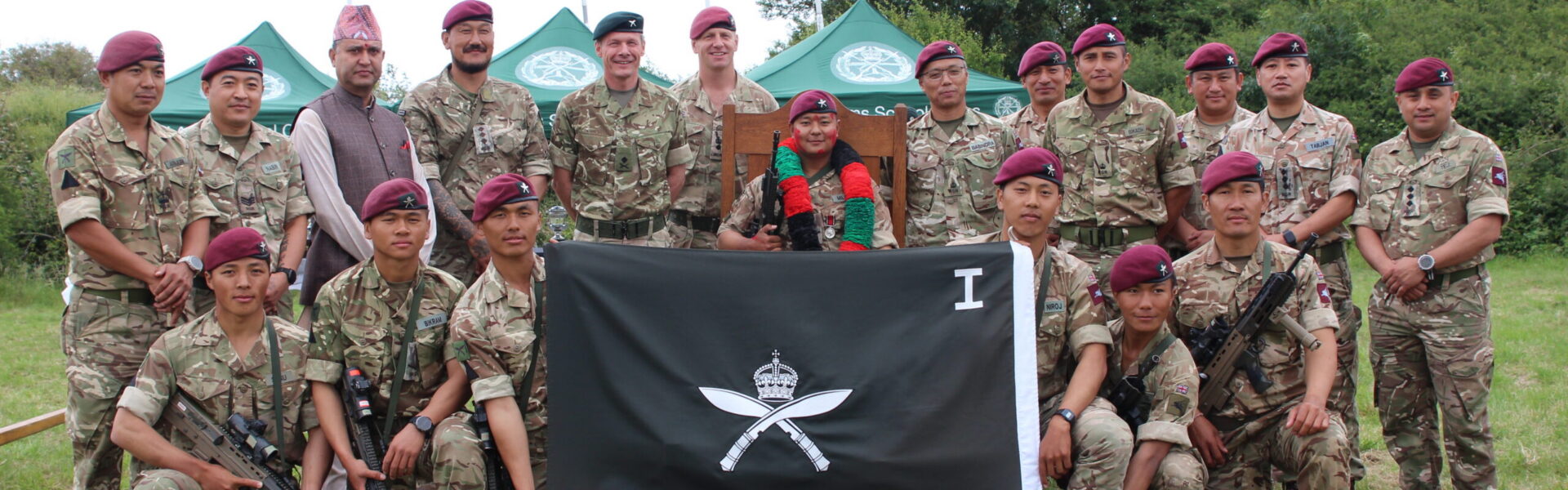 Excelling at the Defence Operational Shooting Competition 2026 Excelling at the Defence Operational Shooting Competition 2026