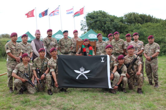 Excelling at the Defence Operational Shooting Competition 2026