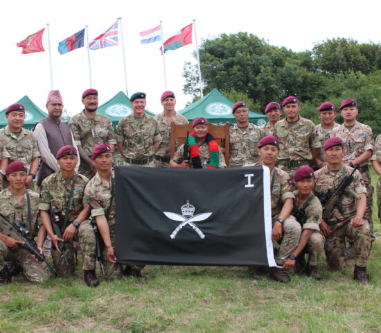 Excelling at the Defence Operational Shooting Competition 2026