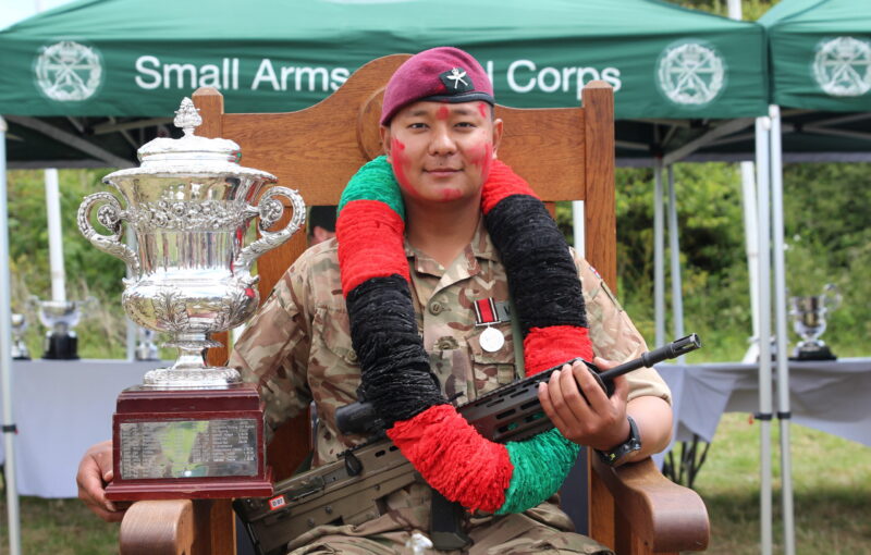 Excelling at the Defence Operational Shooting Competition 2026 Excelling at the Defence Operational Shooting Competition 2026