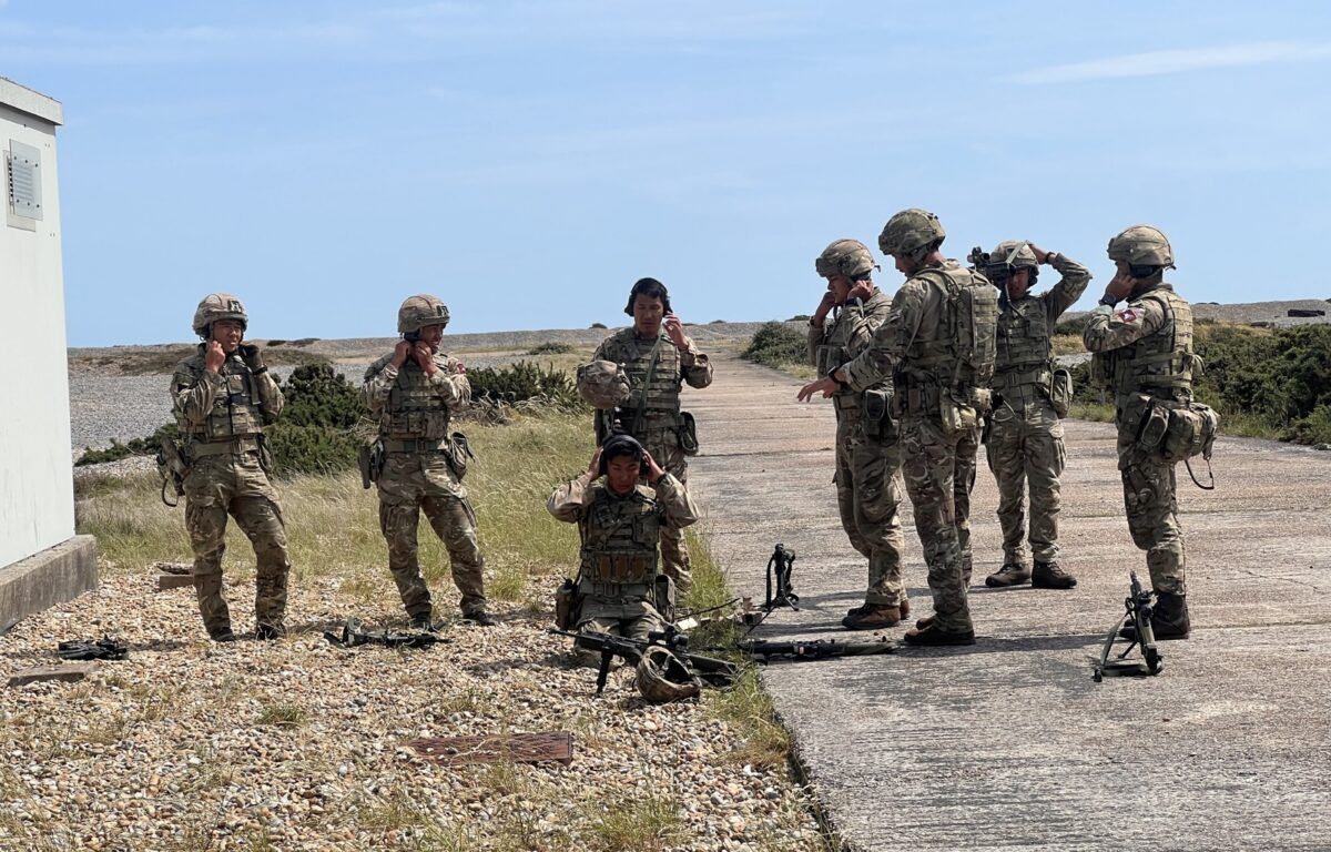 Excelling at the Defence Operational Shooting Competition 2026 Excelling at the Defence Operational Shooting Competition 2026