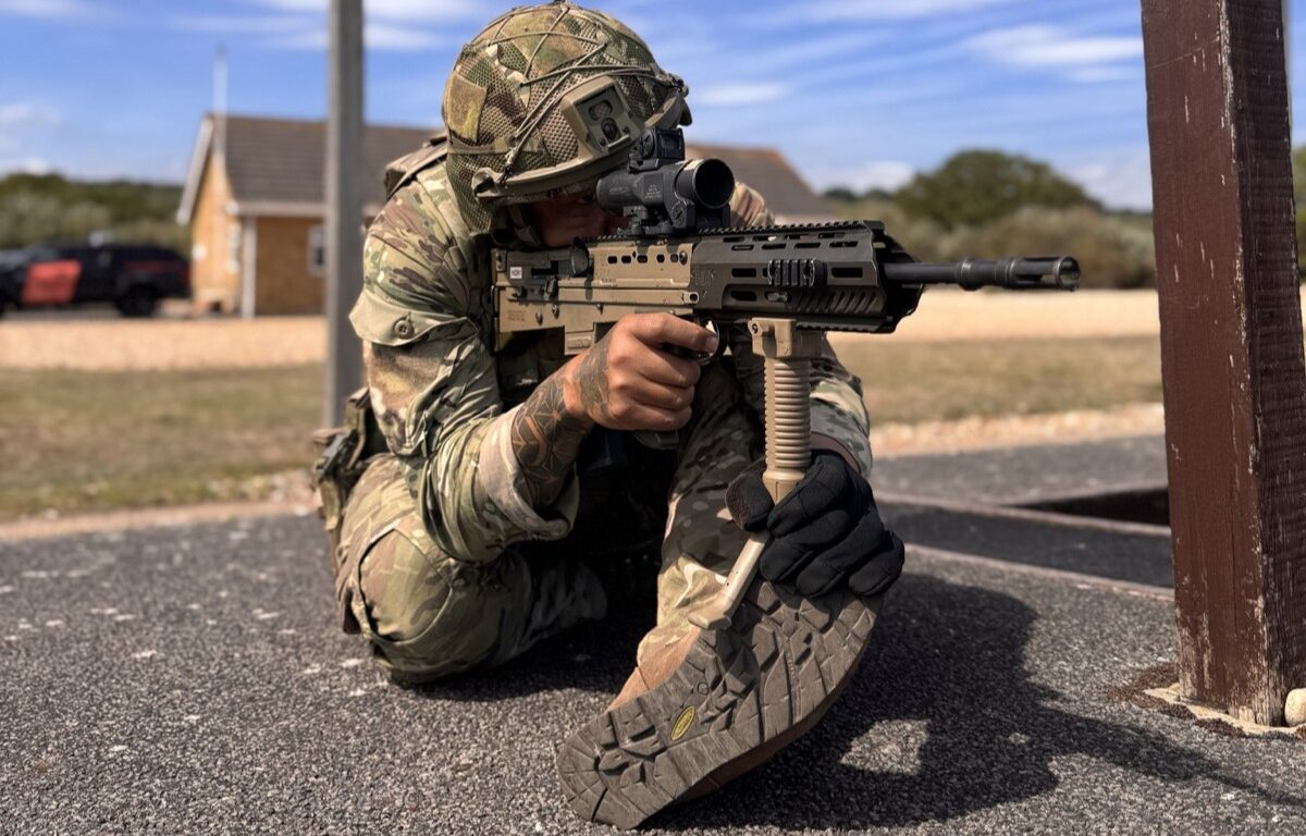 Excelling at the Defence Operational Shooting Competition 2026 Excelling at the Defence Operational Shooting Competition 2026