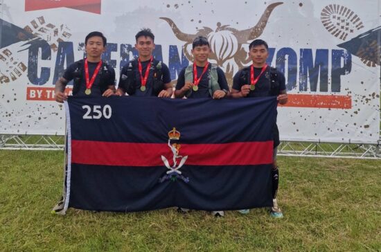 Cateran Yomp 2026 – The Record Breaker