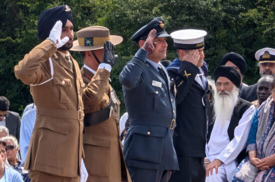 76th Annual Chattri Memorial Service