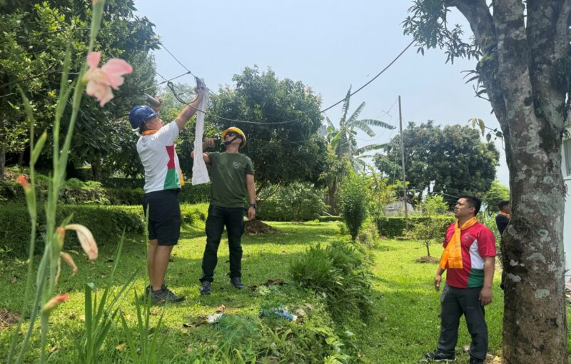 Strengthening Communications Across Nepal