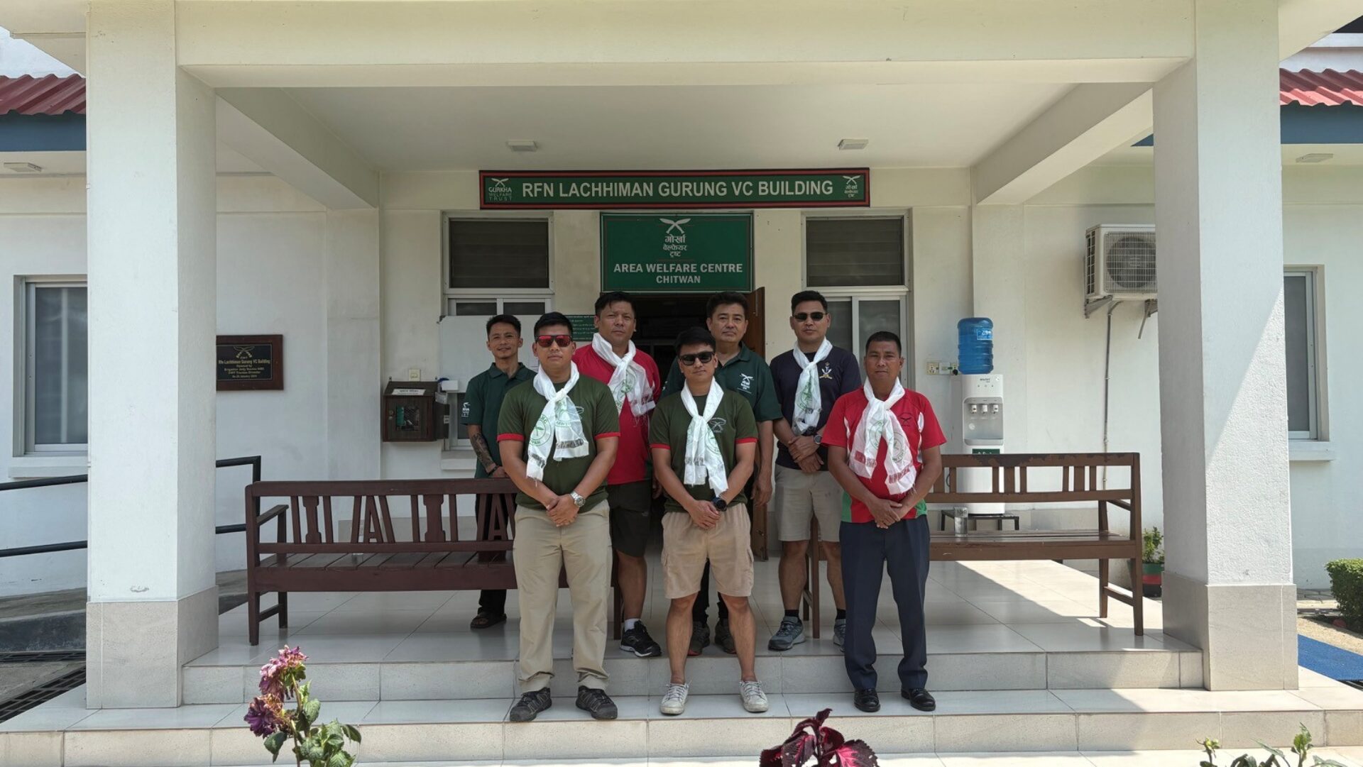 Strengthening Communications Across Nepal