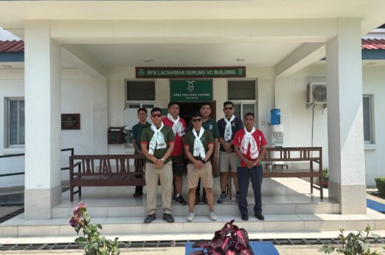 Strengthening Communications Across Nepal