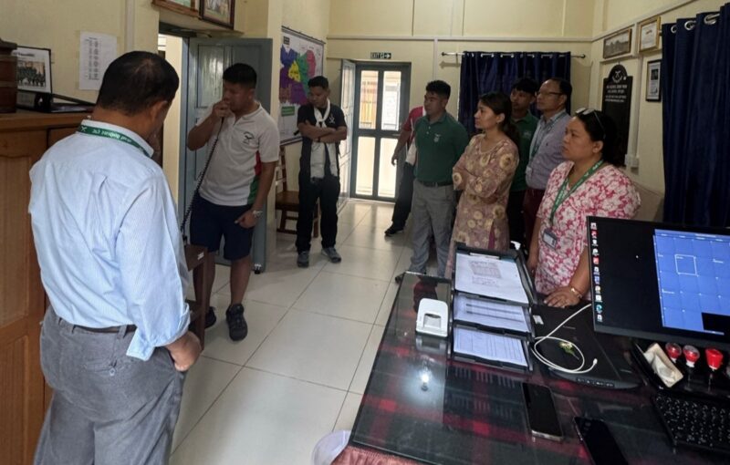 Strengthening Communications Across Nepal
