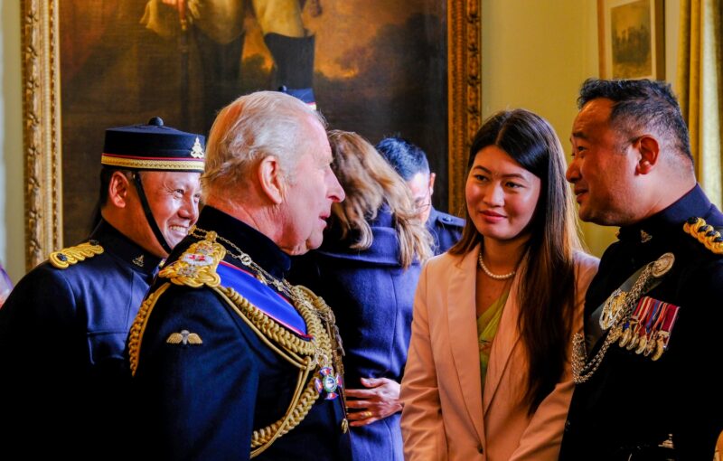 The Royal Artillery (RA) and the Brigade of Gurkhas were honoured to welcome His Majesty King Charles III as the Inspecting Officer for the official formation parade of The King’s Gurkha Artillery (KGA) on 4 June 2026.