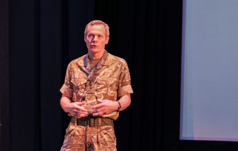 Brigade of Gurkhas Briefing 2026