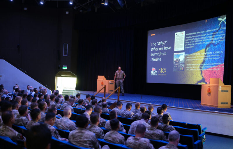 Brigade of Gurkhas Briefing 2026