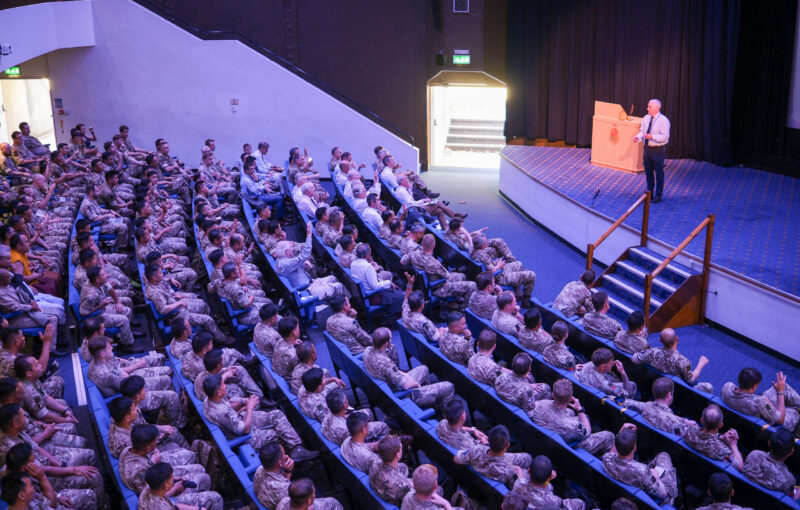 Brigade of Gurkhas Briefing 2026