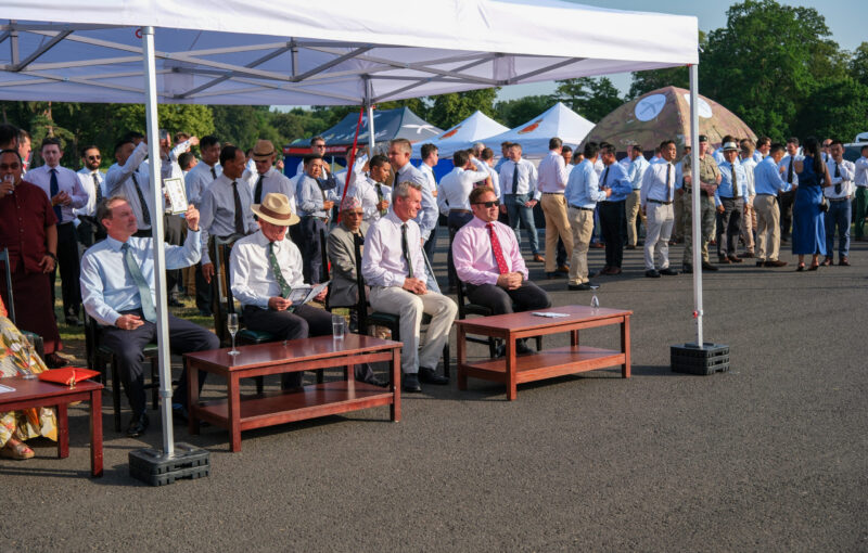 Brigade of Gurkhas Briefing and Dinner Night 2026