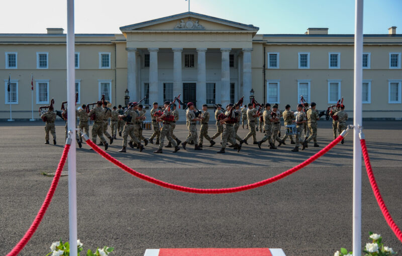 Brigade of Gurkhas Briefing and Dinner Night 2026