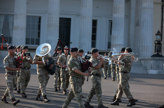 Brigade of Gurkhas Briefing and Dinner Night 2026