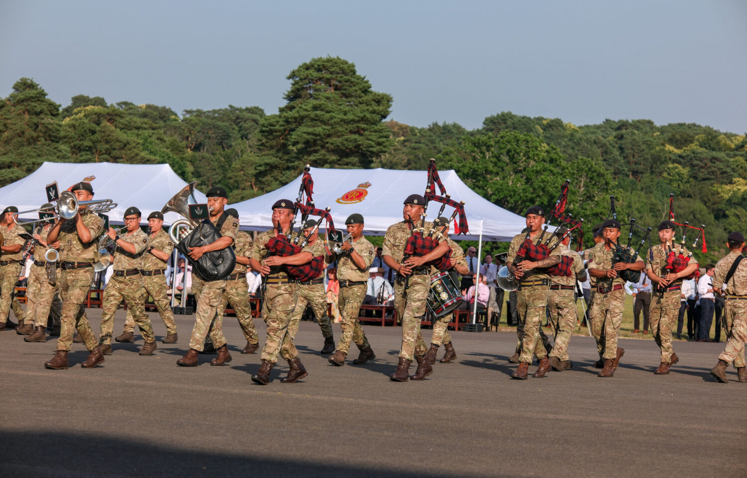Brigade of Gurkhas Briefing and Dinner Night 2026