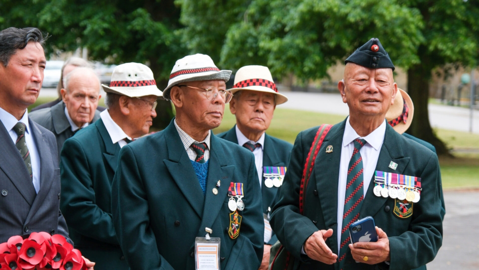 Gurkha Brigade Association Reunion 2026