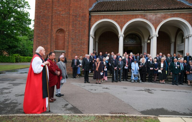 Gurkha Brigade Association Reunion 2026