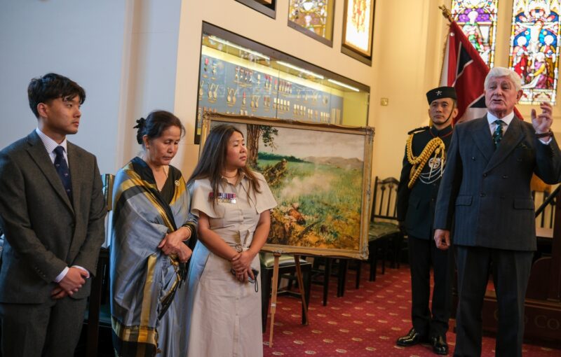 Gurkha Brigade Association Reunion 2026