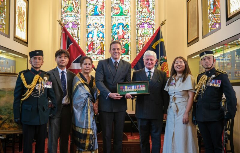 Gurkha Brigade Association Reunion 2026