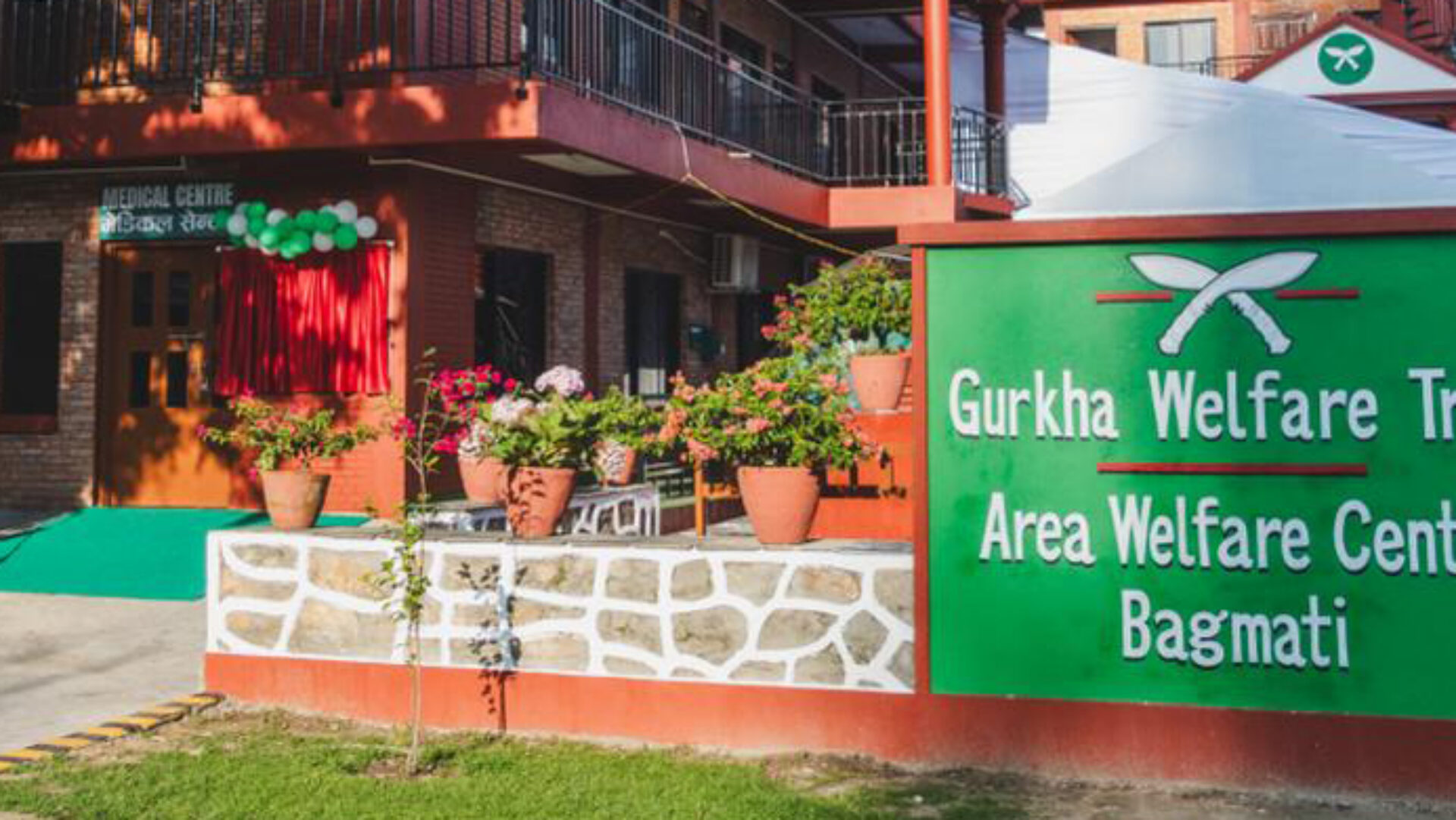 Honouring a Lasting Legacy for Gurkha Veterans in Nepal Honouring a Lasting Legacy for Gurkha Veterans in Nepal