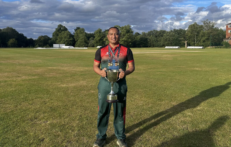 Brigade of Gurkhas Cricket team Brigade of Gurkhas Cricket team