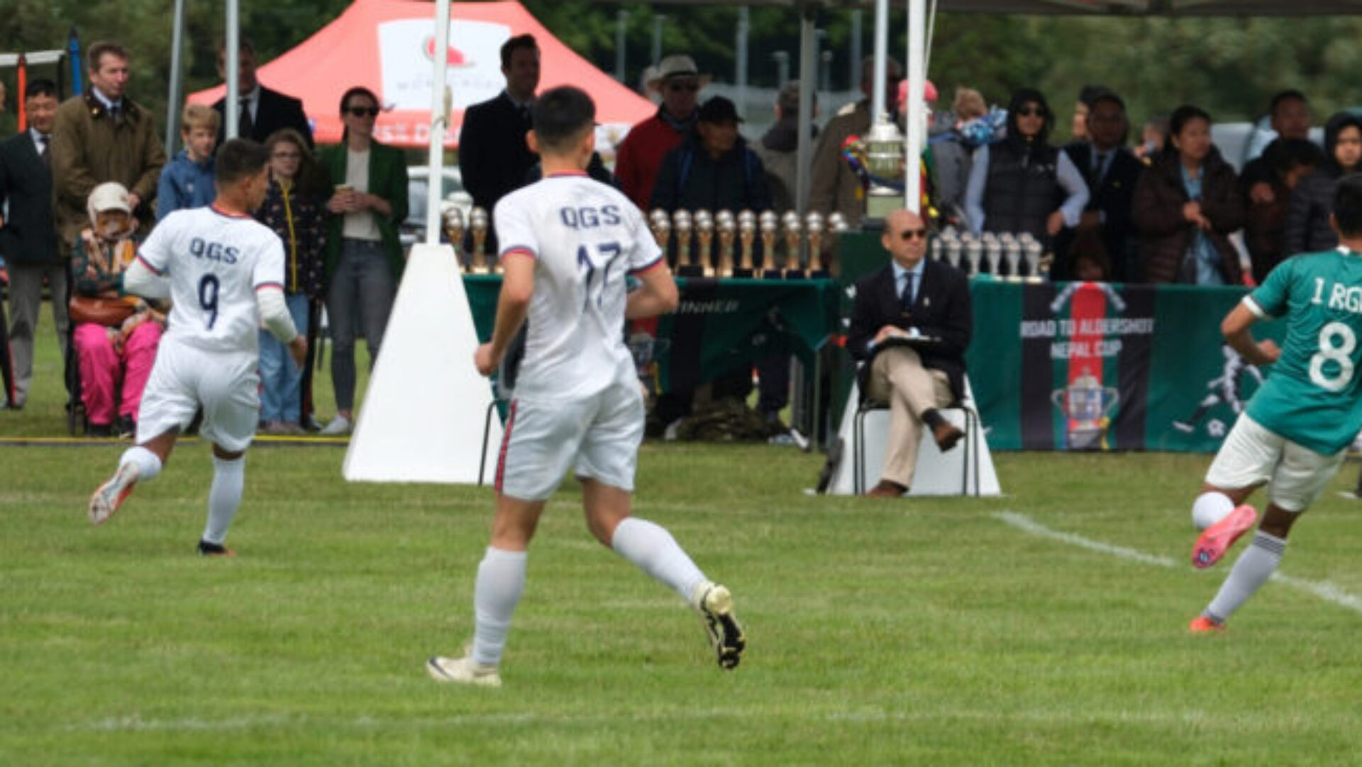 Nepal Cup final
