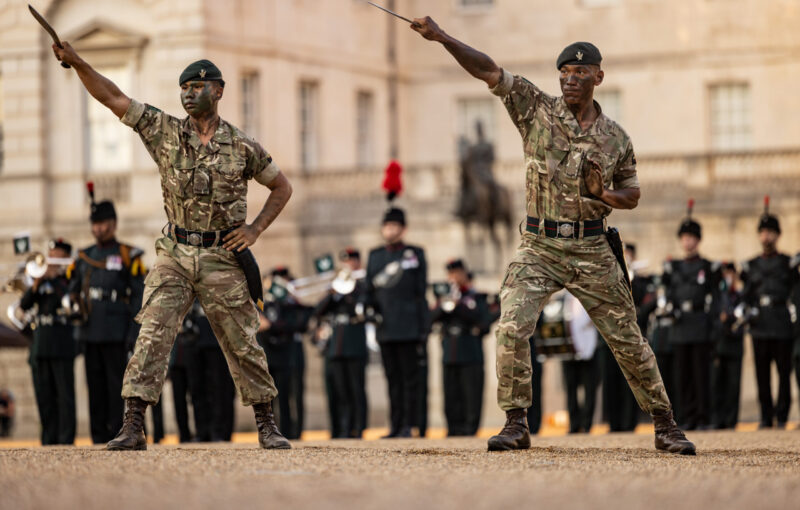 Gurkhas Stun the Crowds at London Musical Spectacular 2026