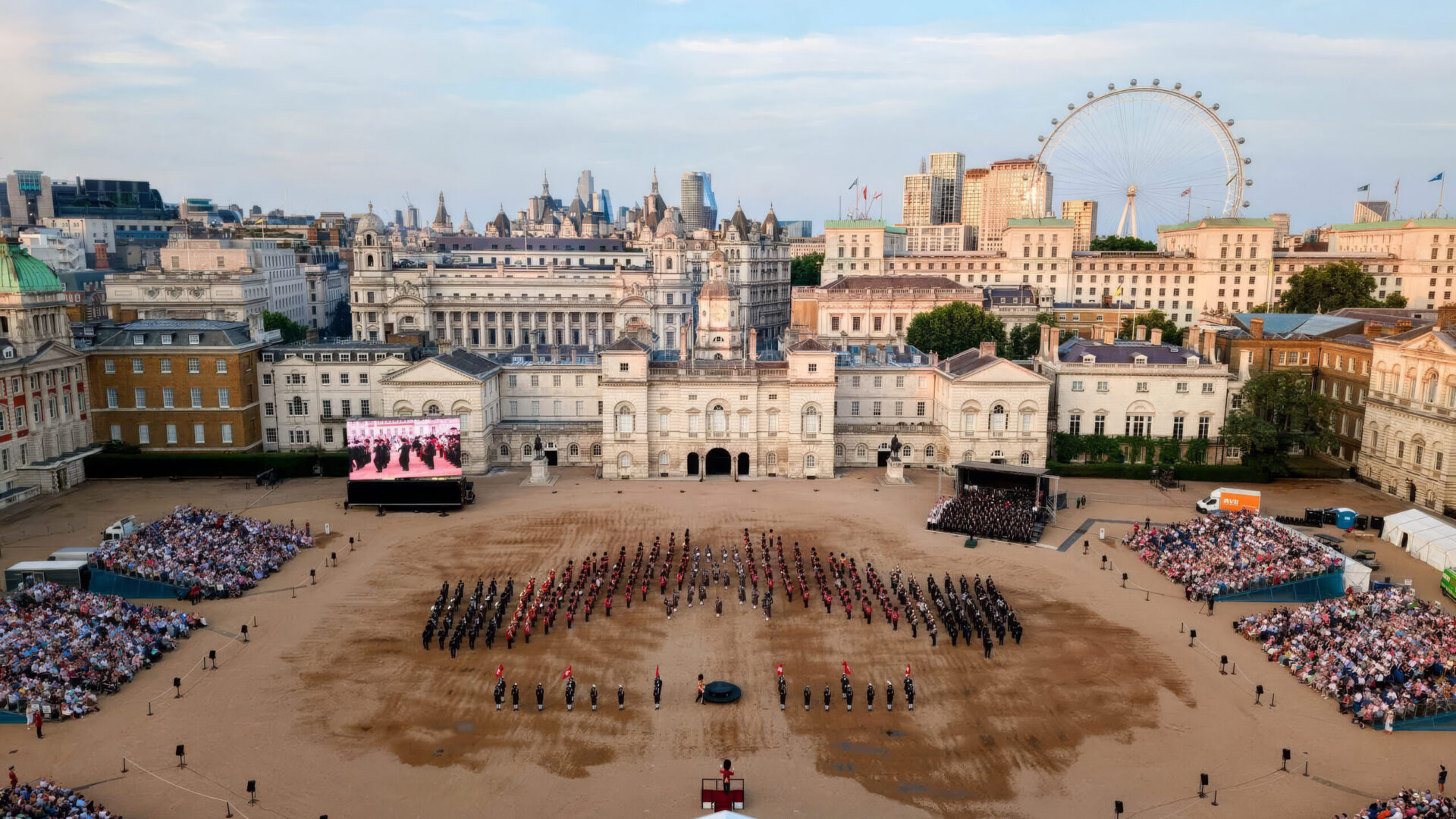 Gurkhas Stun the Crowds at London Musical Spectacular 2026