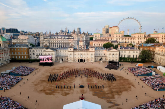 Gurkhas Stun the Crowds at London Musical Spectacular 2026