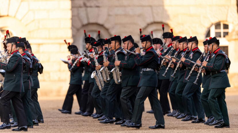 Gurkhas Stun the Crowds at London Musical Spectacular 2026