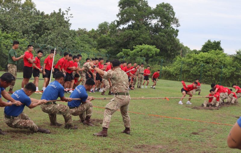 The Royal Gurkha Rifles 32nd Birthday Celebrations in Brunei – 2 RGR The Royal Gurkha Rifles 32nd Birthday Celebrations in Brunei – 2 RGR