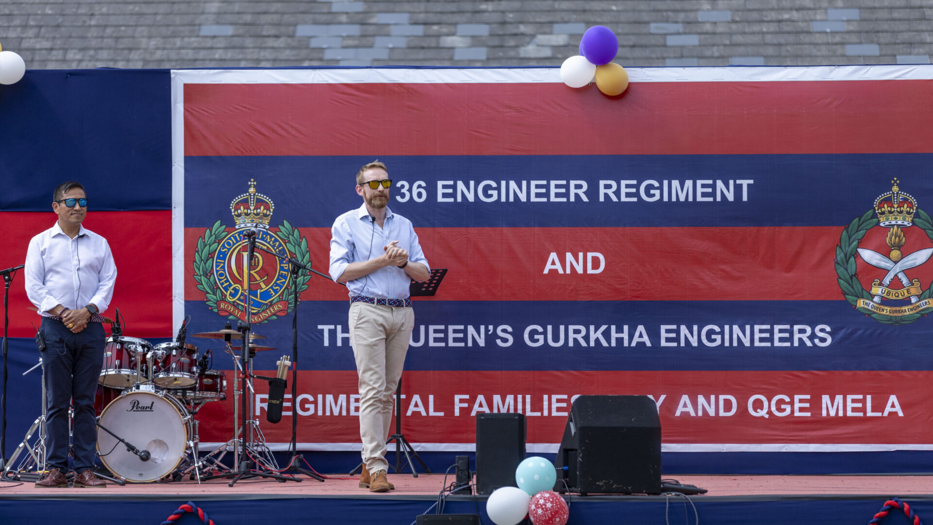 36 Engineer Regiment Families’ Day and QGE Mela 2026