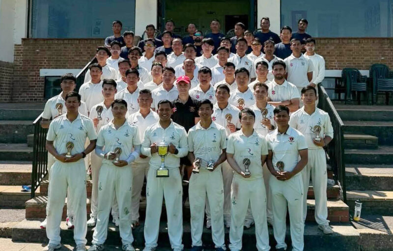 Brigade of Gurkhas Inter Unit T20 Cricket Competition 2026 Brigade of Gurkhas Inter Unit T20 Cricket Competition 2026