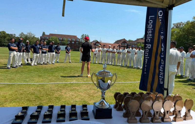 Brigade of Gurkhas Inter Unit T20 Cricket Competition 2026 Brigade of Gurkhas Inter Unit T20 Cricket Competition 2026