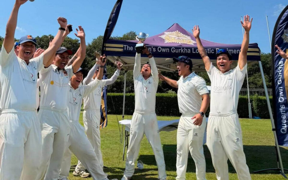Brigade of Gurkhas Inter Unit T20 Cricket Competition 2026 Brigade of Gurkhas Inter Unit T20 Cricket Competition 2026