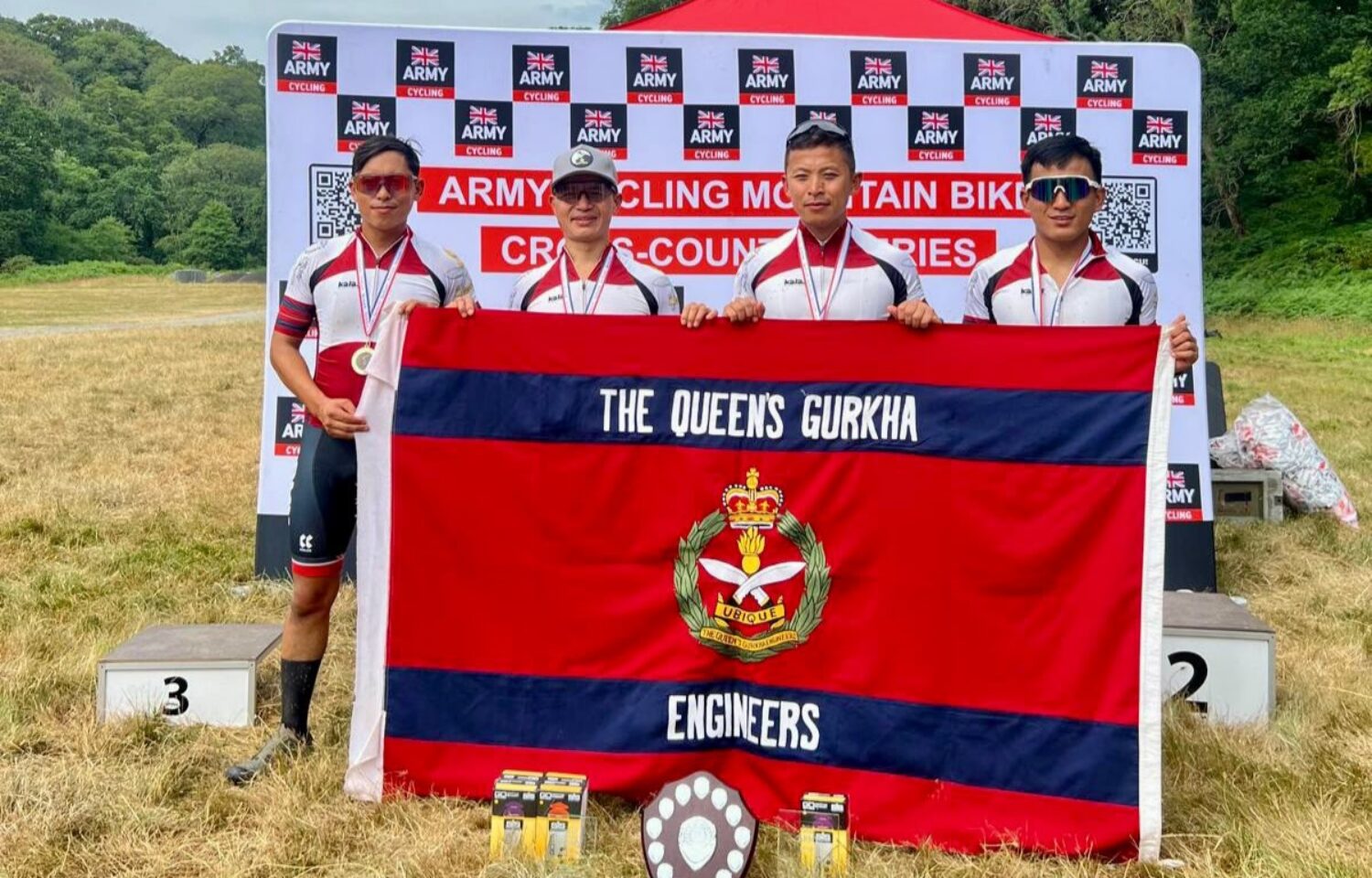 Brigade of Gurkhas Mountain Bike Cross-Country Championship 2026 Brigade of Gurkhas Mountain Bike Cross-Country Championship 2026
