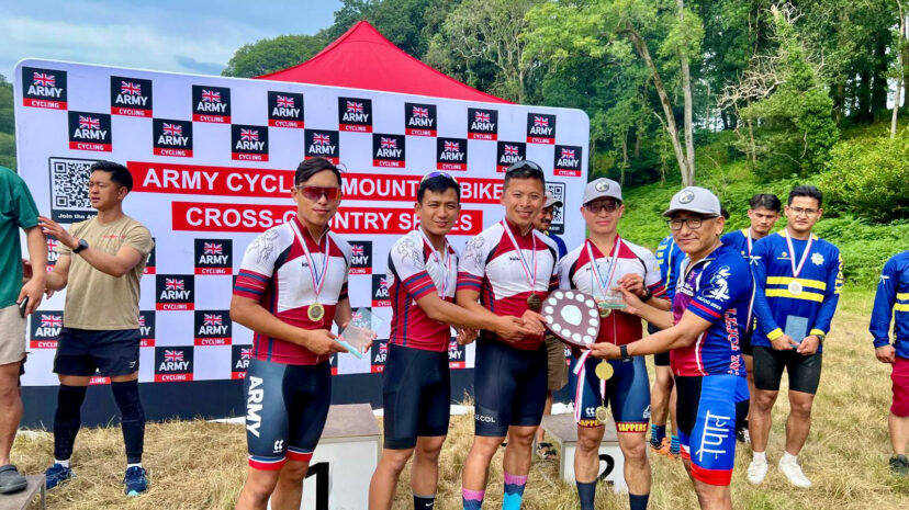 Brigade of Gurkhas Mountain Bike Cross-Country Championship 2026 Brigade of Gurkhas Mountain Bike Cross-Country Championship 2026