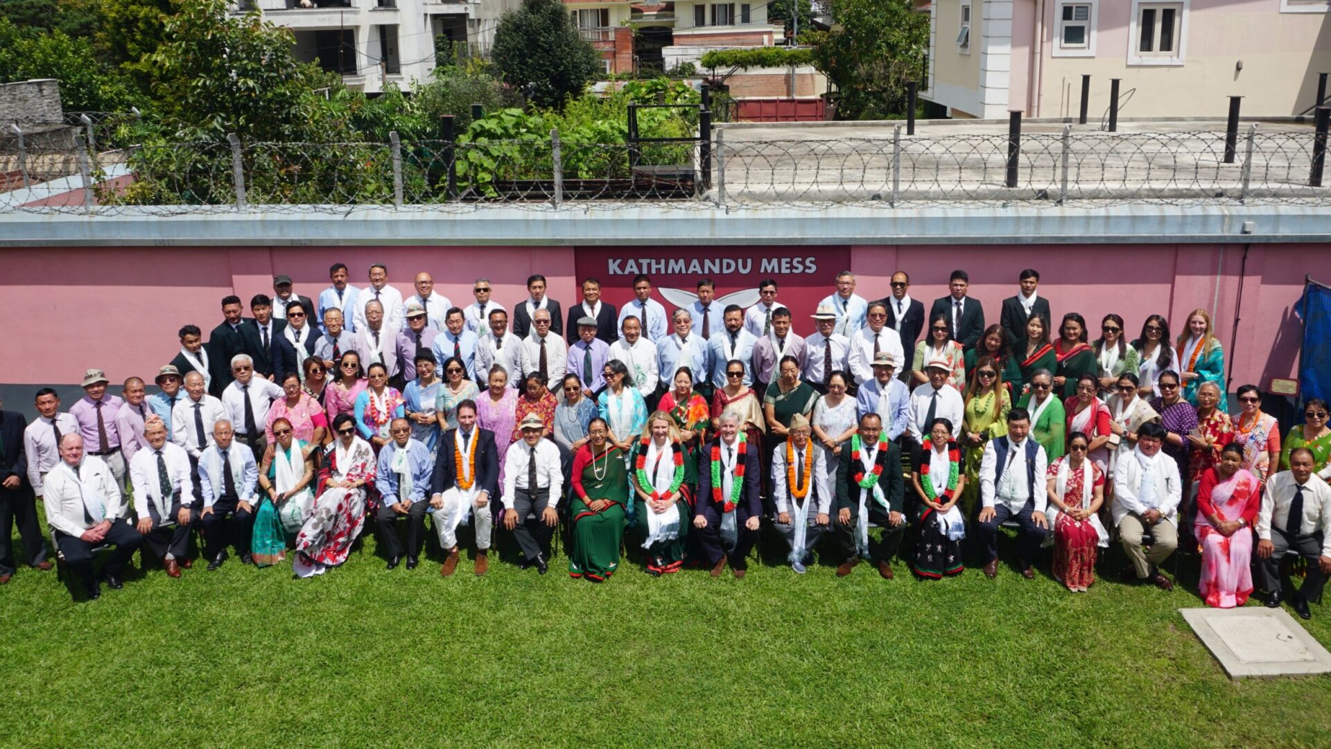 32nd RGR Birthday Celebrations in Nepal