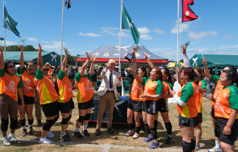 Brigade of Gurkhas and Nepal Cup Final 2026