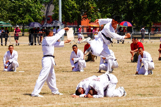 Brigade of Gurkhas and Nepal Cup Final 2026