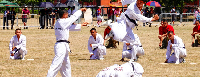 Brigade of Gurkhas and Nepal Cup Final 2026