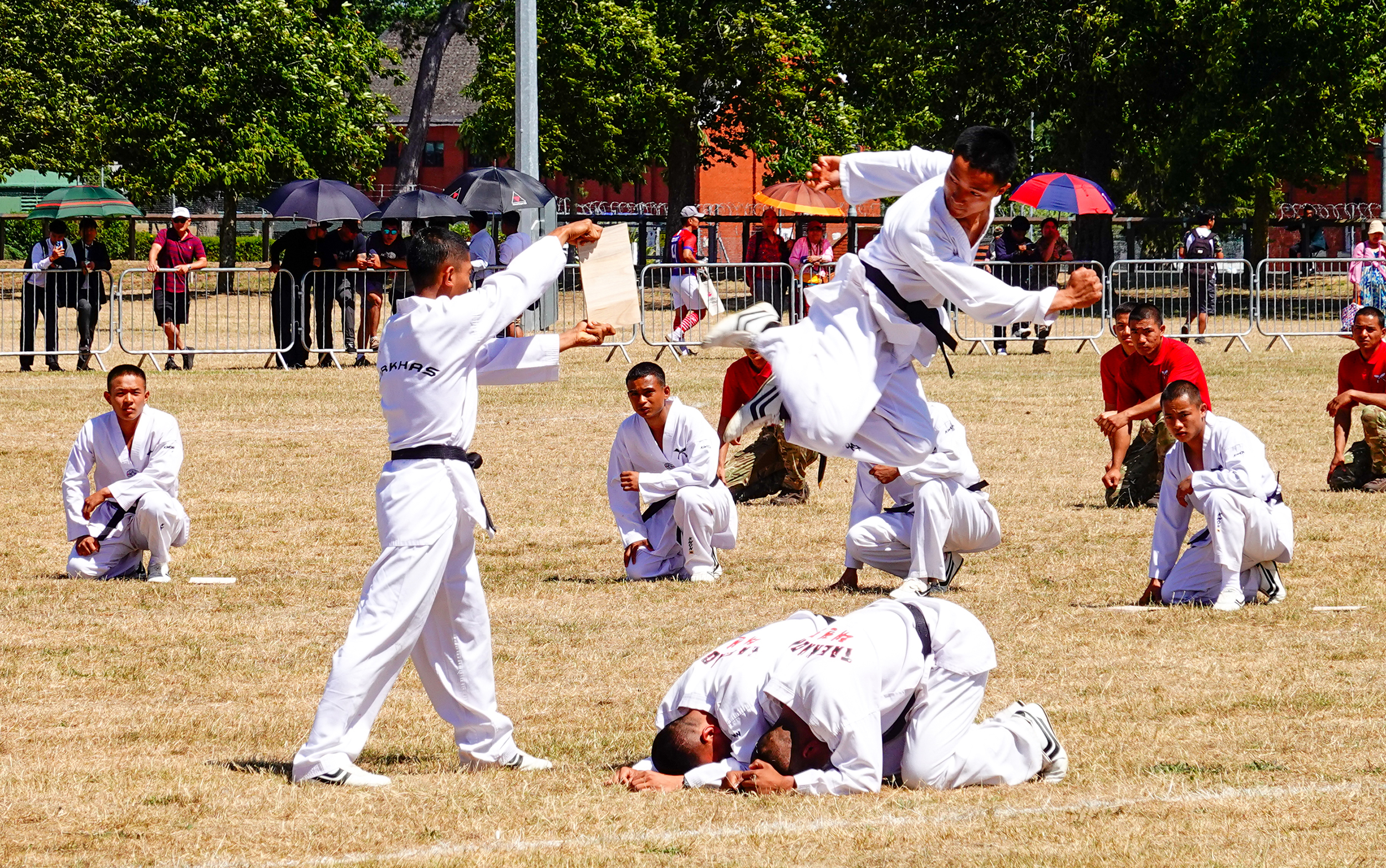 Brigade of Gurkhas and Nepal Cup Final 2026