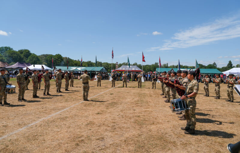 Brigade of Gurkhas and Nepal Cup Final 2026
