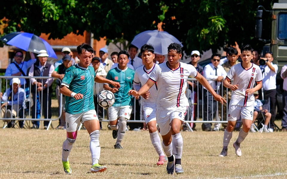 Brigade of Gurkhas and Nepal Cup Final 2026