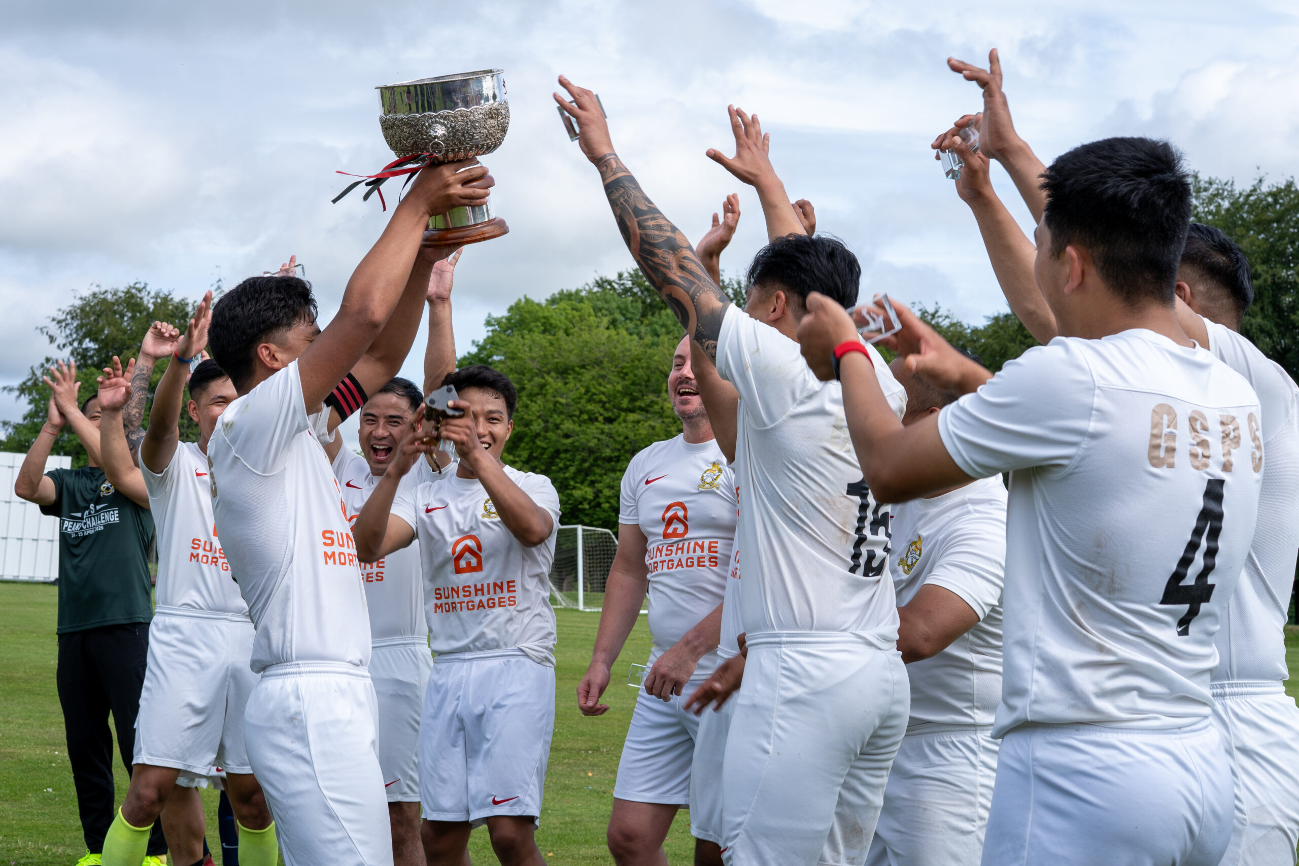 GSPS 15th Anniversary 2026 - Worthy Down