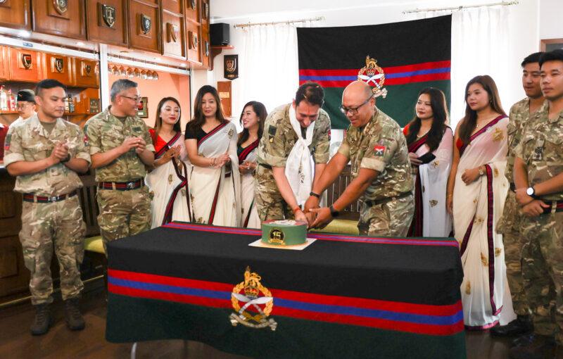 A 15 Year Milestone – GSPS Celebrates with British Gurkhas Nepal A 15 Year Milestone – GSPS Celebrates with British Gurkhas Nepal